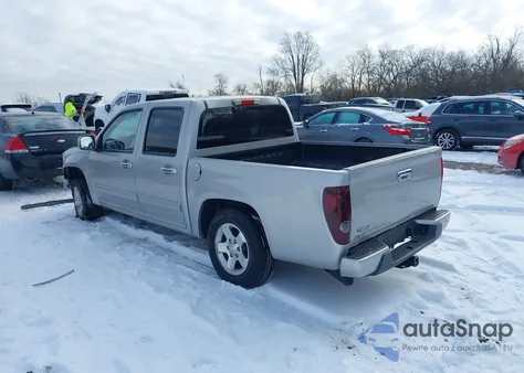 2011 Chevrolet Colorado 1Lt z USA, uszkodzony, nr VIN 1GCDSCF97B8105223